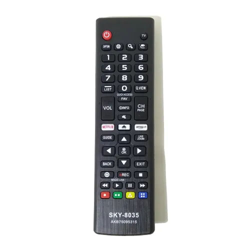 CONTROLE TV LG 8035-7045