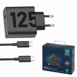 CARREGADOR MOTOROLA TURBO 125 DUO