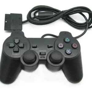 CONTROLE PLAYSTATION 2 ( PLAY2 ) C/ FIO