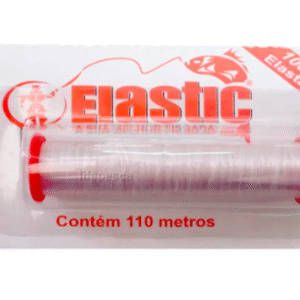 Elastic - Linha Elástica Para Amarrar Isca