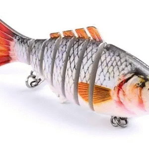 Isca Artificial Lambari Articulado