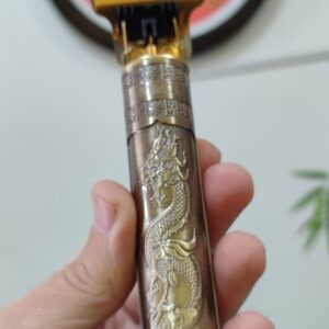 BARBEADOR ELÉTRICO SEM FIO DRAGÃO